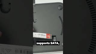 Satechi NVMe Hub for the Mac Mini