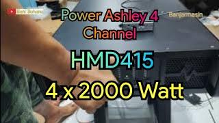 Power Ashley HMD415