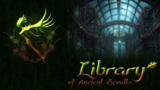 Fantasy Music Instrumental | Library of Ancient Scrolls