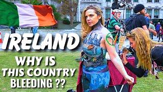 IRELAND'S Immigration CRISIS! - How It All STARTED - DOCUMENTARY VLOG