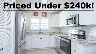 Renovated Lakefront Condo For Under $240k! 600 E Lake Jasmine Cir #206, Vero Beach, FL 32962