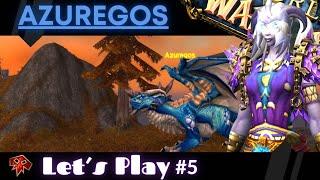 Let's Play WoW - The Originals - Azuregos