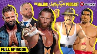 Heel Turn on Hellwig | MAJOR WRESTLING FIGURE POD | FULL EPISODE