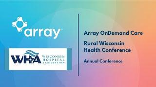 Array OnDemand Care for Wisconsin