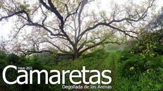 CAMARETAS. Degollada de las ARENAS (mayo 2021) #GranCanaria #Camaretas #SanMateo