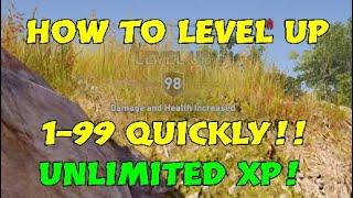 [PATCHED] HOW TO LEVEL UP 1-99 QUICKLY!! UNLIMITED XP! - Assassin's Creed Odyssey