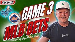 MLB Picks Today 10/16/2024 | FREE MLB Best Bets, Predictions, and Player Props!