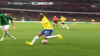 Robinho ● Ultimate Dribbling Skills For Brazil