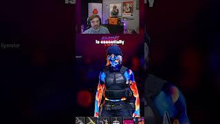 New Lava Lamp Nailgun in Warzone