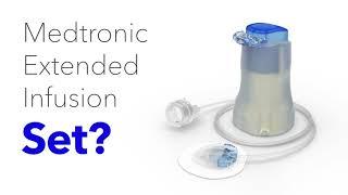 READY, Medtronic Extended Infusion SET, GO!