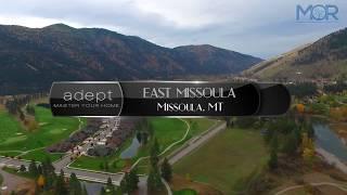 Missoula MT Real Estate | Neighborhoods |  East Missoula