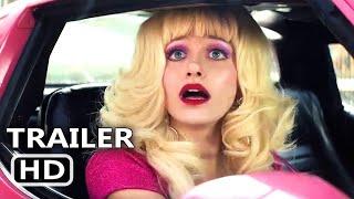 ANGELYNE Trailer 2 (2022) Emmy Rossum, Martin Freeman