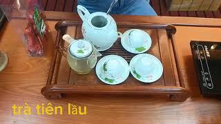 Cách pha và trà Chuẩn Tân cương thái nguyên Lh0968600070