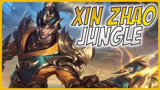 3 Minute Xin Zhao Guide - A Guide for League of Legends