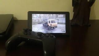 Nintendo Switch-MUDRUNNER: American Wilds handheld Review&Gameplay