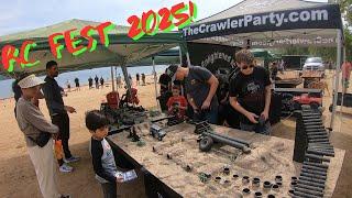 Highlights from Sacramento Valley RC Fest 2025 *Epic RC Showdown Lake Folsom*