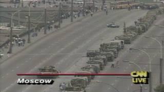 CNN: Flashback to 1991: Soviet Union collapses