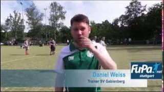 SV Gablenberg - SpVgg Stuttgart Ost