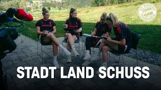 Stadt, Land, Schuss | FC Bayern Frauen