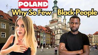 Black People in Poland: Why So Few? The Real Reasons