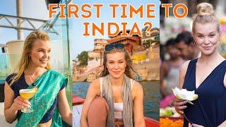 First time to India? | India Travel Tips!