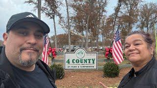 4 County RV Park & Campground | RVing Georgia Meetup Christmas parade