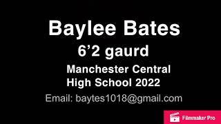 Baylee Bates Class of 2022