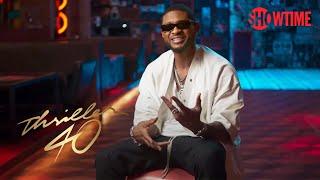 Usher on Michael Jackson's Cultural Impact with "Beat It" | Thriller 40 | SHOWTIME