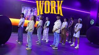 [KPOP IN PUBLIC] ATEEZ (에이티즈) ‘WORK’ | DANCE COVER | AFFINITY BIAS