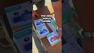 Who wants a challenge? Come down to The Base Warehouse to checkout the new POP IT Game!