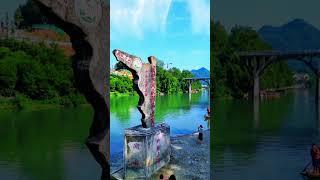 世界上只有湖南才有的10个宝藏景点 #旅游推荐官 #旅行
