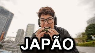 UMA SEMANA NO JAPÃO COMIGO