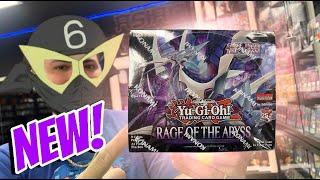 YUGIOH RAGE OF THE ABYSS! KONAMI QUE HICISTE!