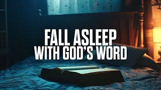 Fall Asleep with Scriptures and Prayer | 2 Hour Soaking Instrumental