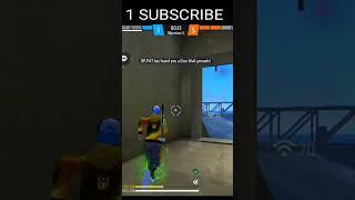 RDX ROHAN VS 2 PRO PLAYER #freefire #shortsvideo