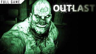 Outlast | PC | Full Game · 4K 60ᶠᵖˢ