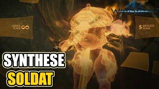 Cephalon Simaris Soldat | Excalibur Prime | Warframe | Lets Play | Deutsch | 316