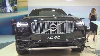 Volvo XC90 Excellence T8 AWD Auto (2018) Exterior and Interior