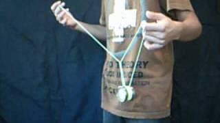 Learn Slack Green Triangle yoyo trick. Yoyo tricks! Video