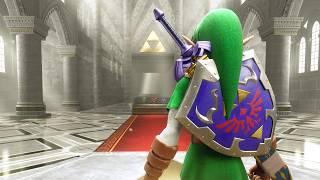 What could Link look like in an Ocarina of Time remake?