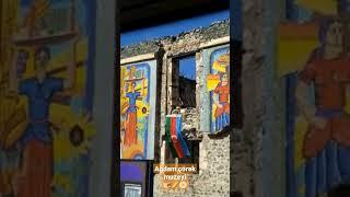 Ağdam çörək muzeyi / Agdam bread museum. #ghostcity #Agdam