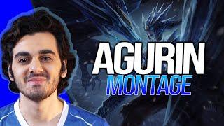 Agurin "RANK 1 JUNGLER EUW" Montage | League of Legends