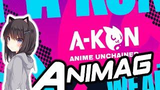 Animag At A-Kon!