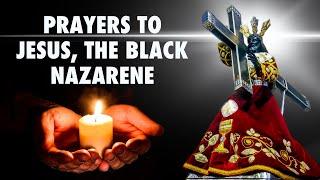 Deepening Prayers to Jesus, the Black Nazarene