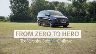 Mercedes-Benz Vans | From Zero to Hero | Vito Challenge Episode 1