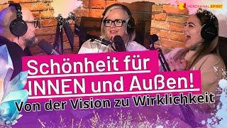 Schönheit für INNEN und AUSSEN - Von der Vision zur Wirklichkeit: Lisas Weg zur Unternehmerin