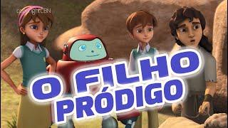 Superbook Português-O Filho Pródigo-Temporada 2 Episódio 12-Episódio Completo (Versão Oficial em HD)