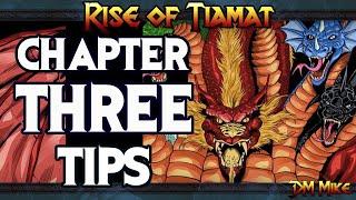 Rise of Tiamat Chapter 3 Tips