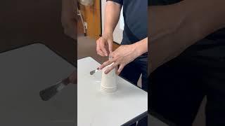 Center of Mass (tooth pick and forks)