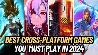 Best Cross-platform Games For PS5, PS4, Xbox Series X, Xbox One, PC And Switch | Best Crossplay Game